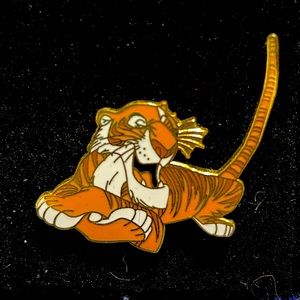 Sherkan - Vintage Disney Trading Pin